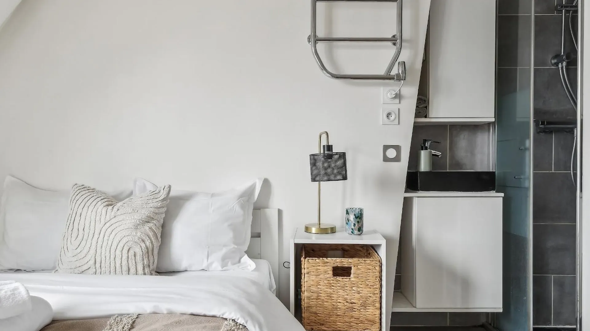 Apartamento Bnbnova - Le Louvre & Notre-Dame Paris