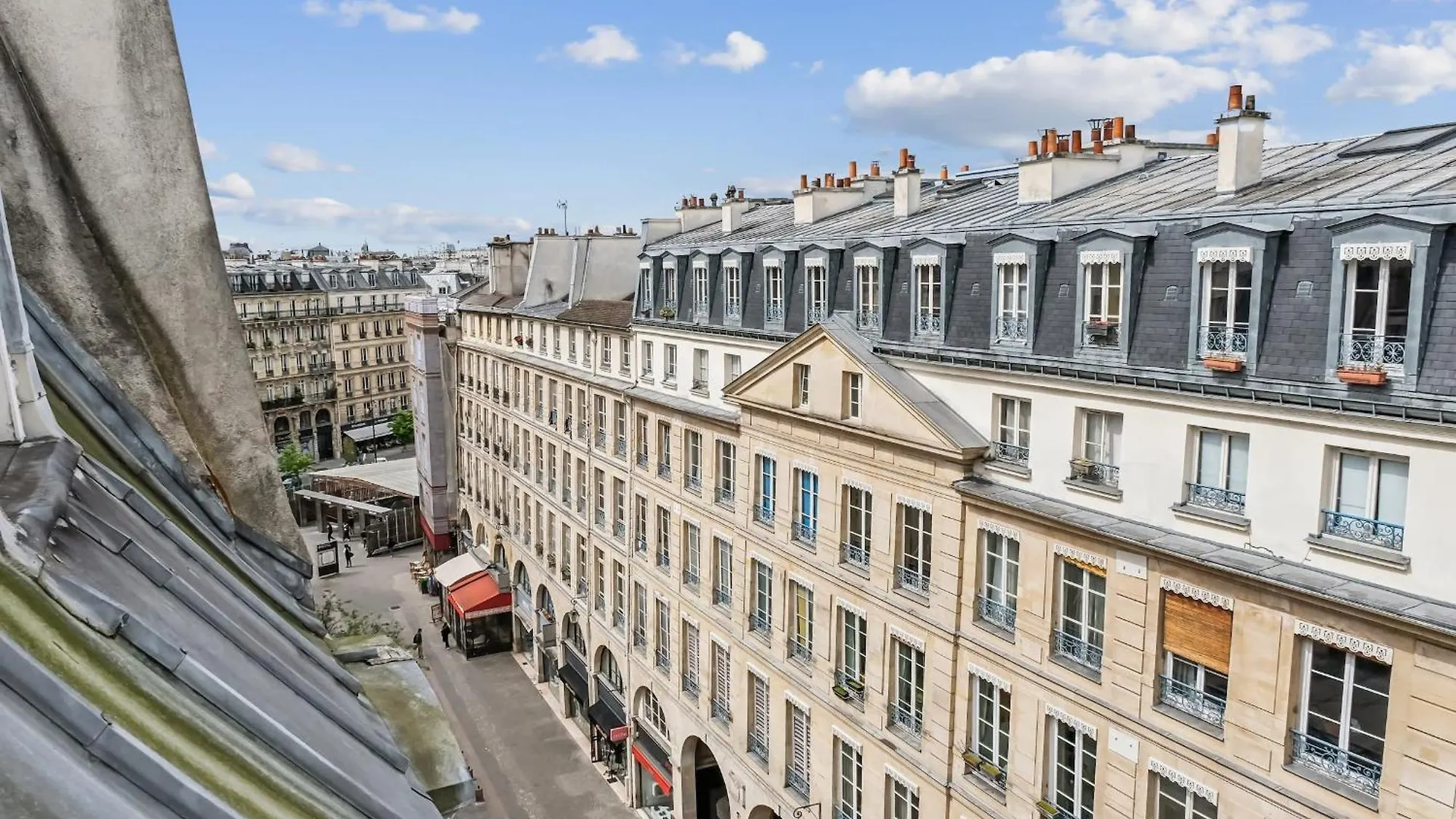 Apartamento Bnbnova - Le Louvre & Notre-Dame Paris