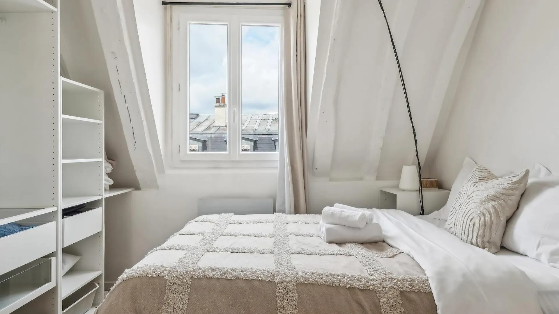 Apartamento Bnbnova - Le Louvre & Notre-Dame Paris França