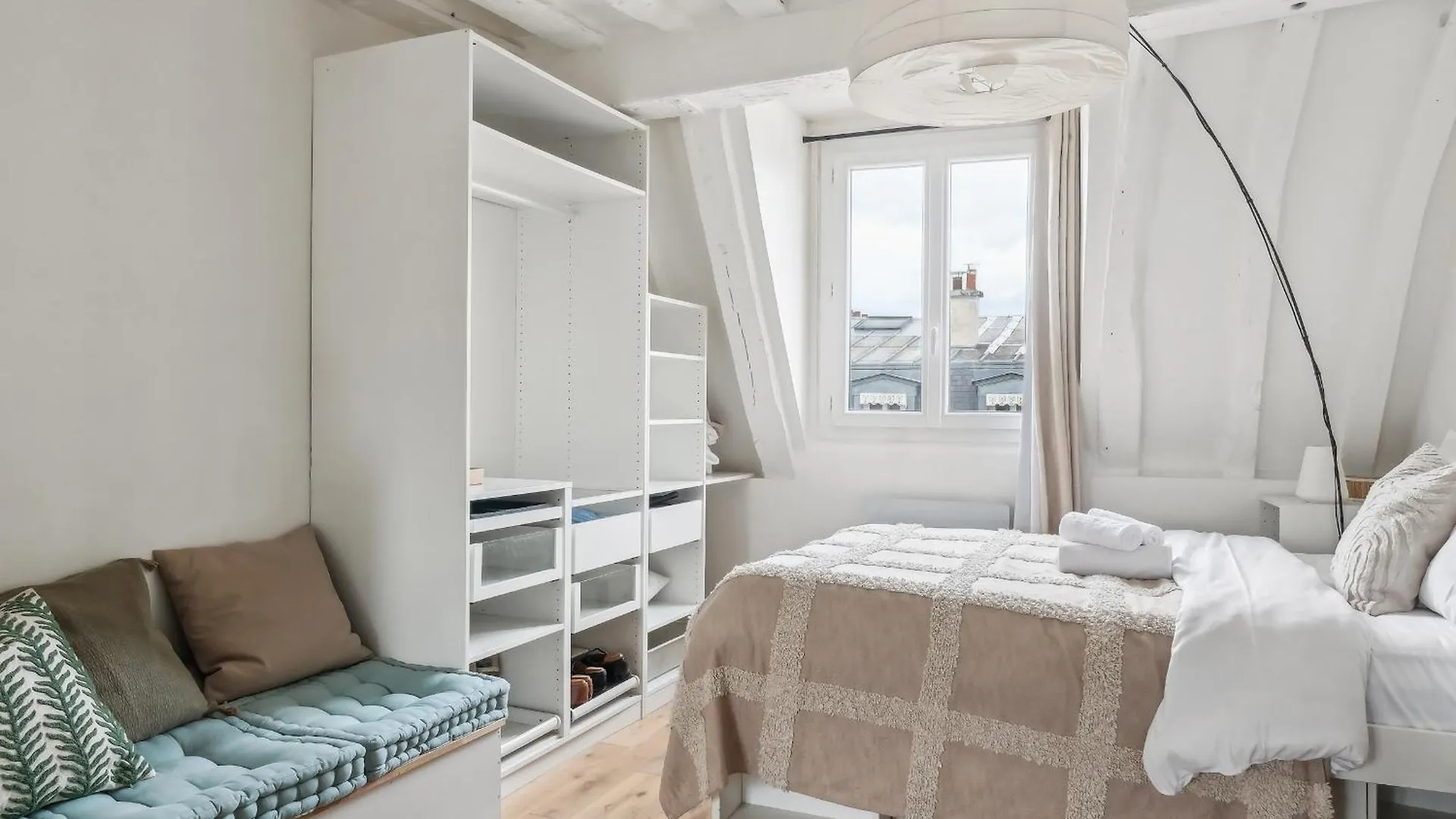 Bnbnova - Le Louvre & Notre-Dame Paris Appartement