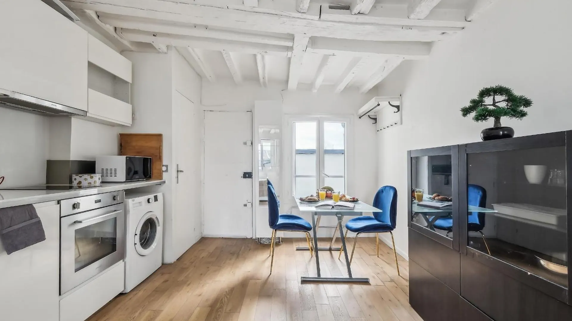 Bnbnova - Le Louvre & Notre-Dame Paris Appartement