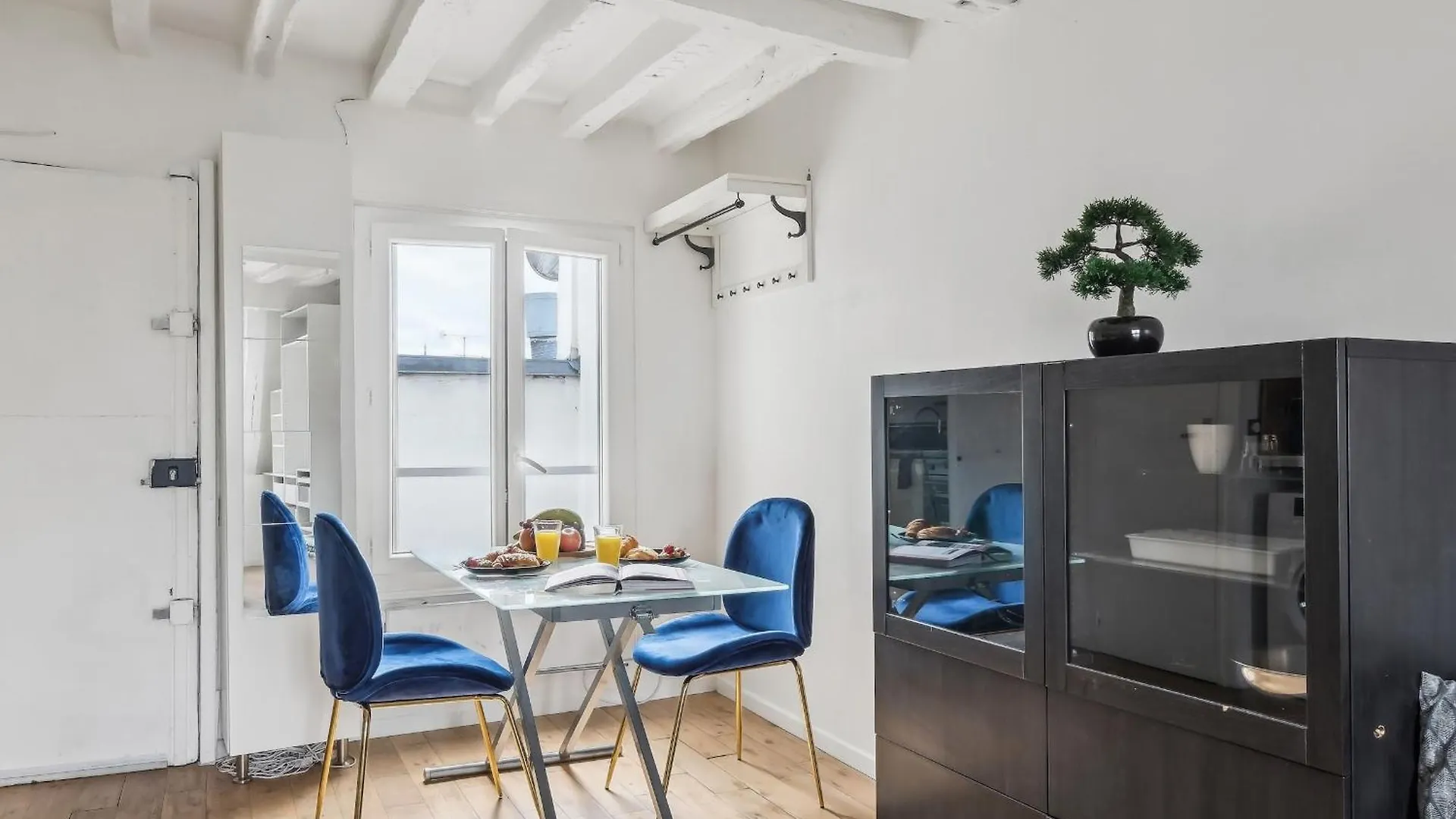 Appartement Bnbnova - Le Louvre & Notre-Dame Paris